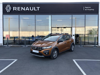 Dacia Sandero 1.0 ECO-G 100CH STEPWAY ESSENTIEL