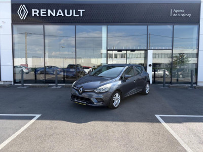 Renault Clio IV 1.2 16V 75 ZEN