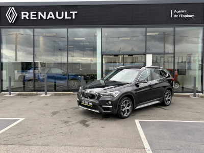 BMW X1 2.0 150CH X-DRIVE BVA X-LINE