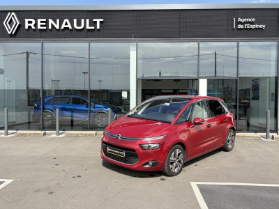 Citroën C4 Picasso 1.6 BLUEHDI 115 CH EXCLUSIVE